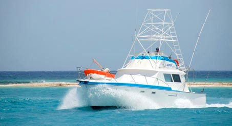Anguilla Boat, Yacht & Fishing Charters